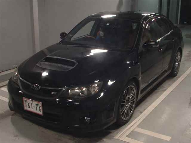 SUBARU IMPREZA 2012