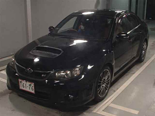 SUBARU IMPREZA 2012
