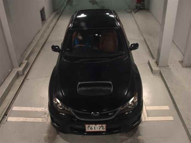SUBARU IMPREZA 2012