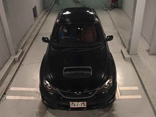 SUBARU IMPREZA 2012