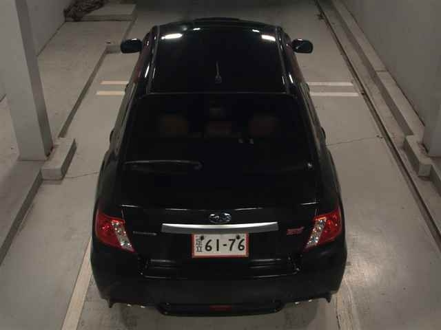 SUBARU IMPREZA 2012