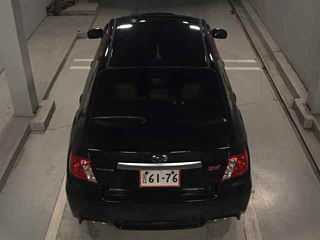 SUBARU IMPREZA 2012