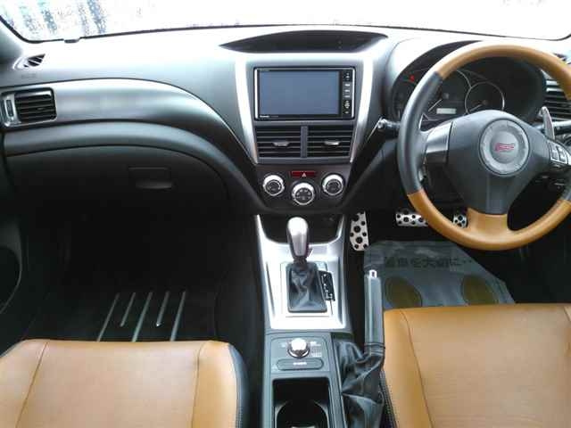 SUBARU IMPREZA 2012