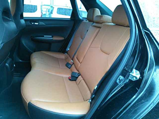 SUBARU IMPREZA 2012
