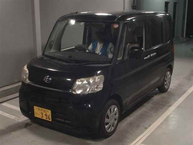 DAIHATSU TANTO 2014