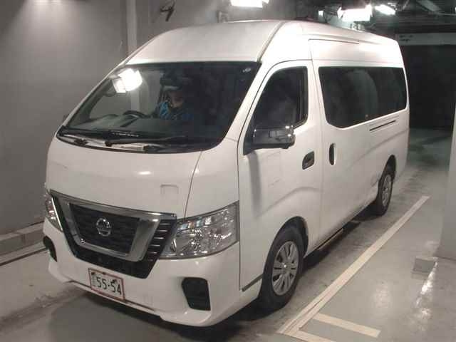 NISSAN CARAVAN VAN 2017