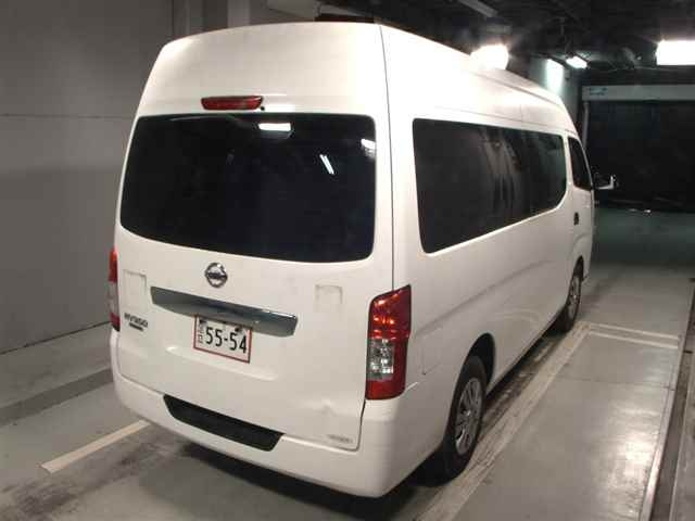 NISSAN CARAVAN VAN 2017