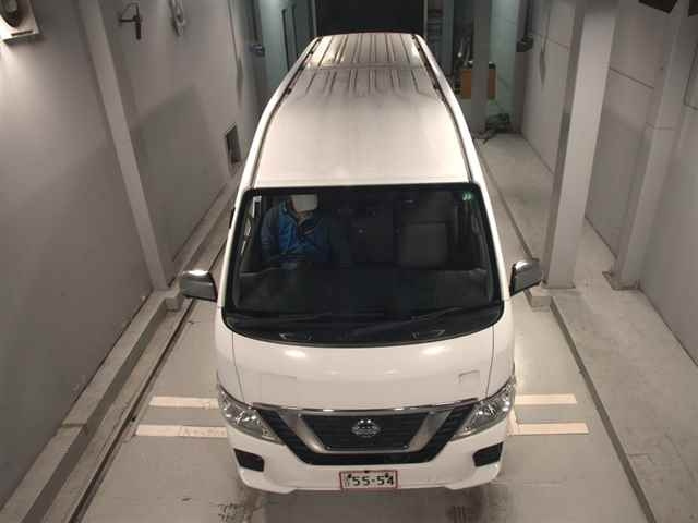 NISSAN CARAVAN VAN 2017