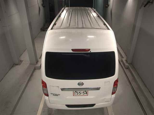 NISSAN CARAVAN VAN 2017