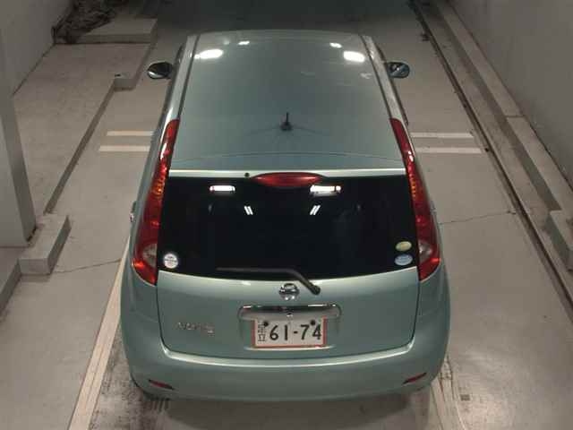 NISSAN NOTE 2009