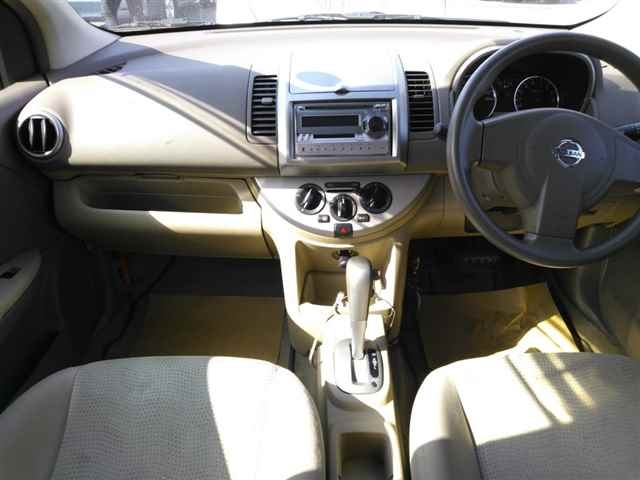 NISSAN NOTE 2009