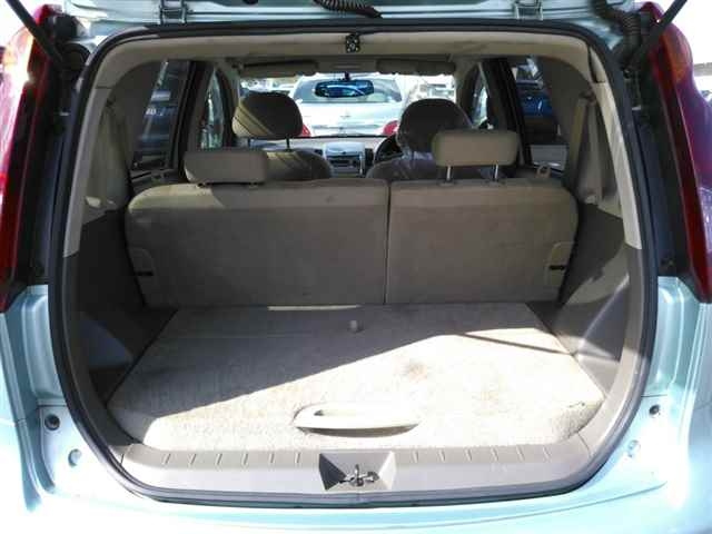 NISSAN NOTE 2009