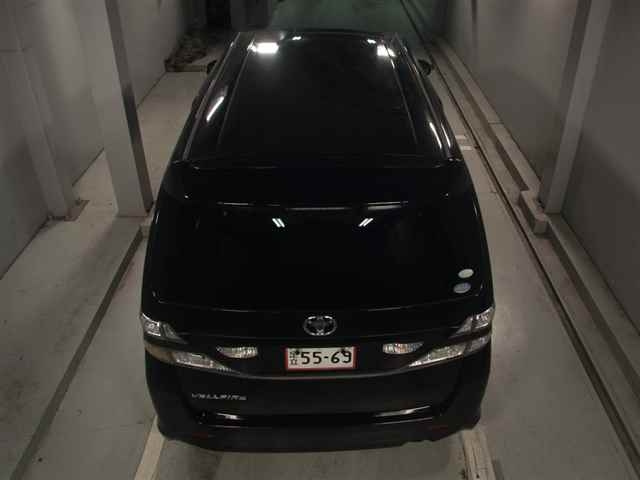 TOYOTA VELLFIRE 2010