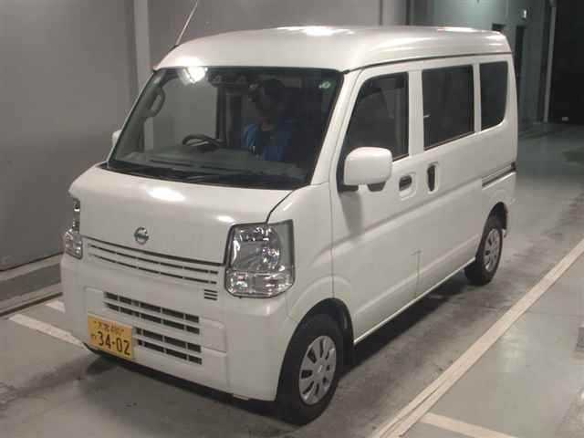NISSAN CLIPPER VAN 2023