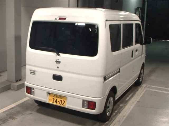 NISSAN CLIPPER VAN 2023