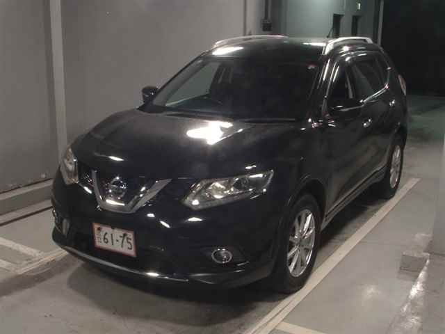 NISSAN X-TRAIL 2016