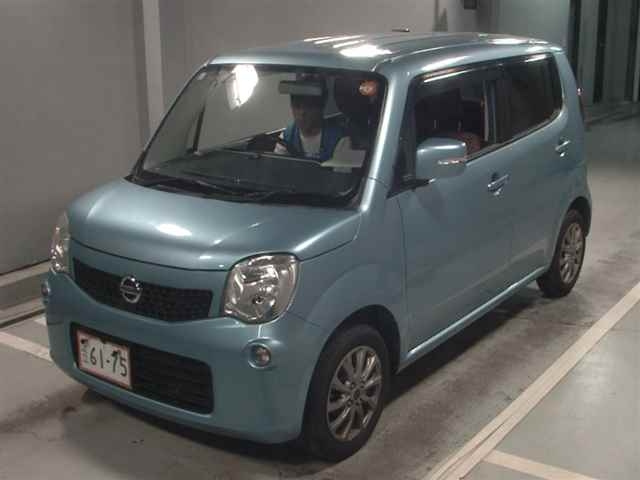 NISSAN MOCO 2015