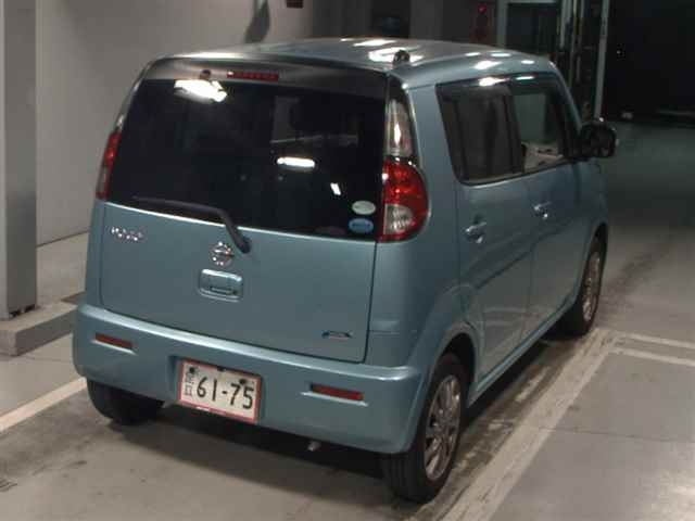 NISSAN MOCO 2015