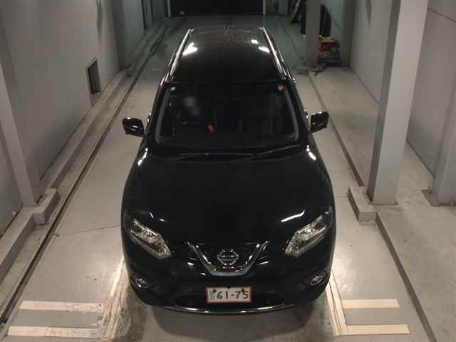 NISSAN X-TRAIL 2016