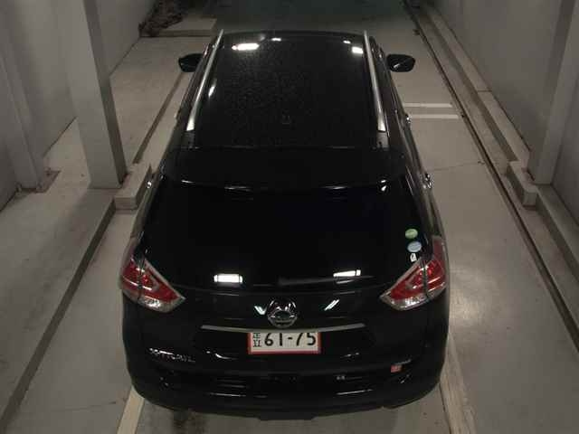 NISSAN X-TRAIL 2016