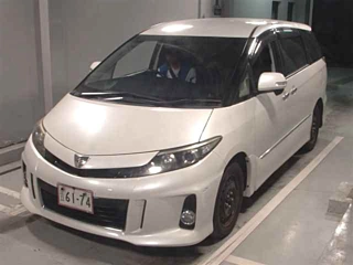 TOYOTA ESTIMA 2016