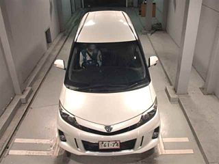 TOYOTA ESTIMA 2016