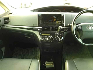 TOYOTA ESTIMA 2016