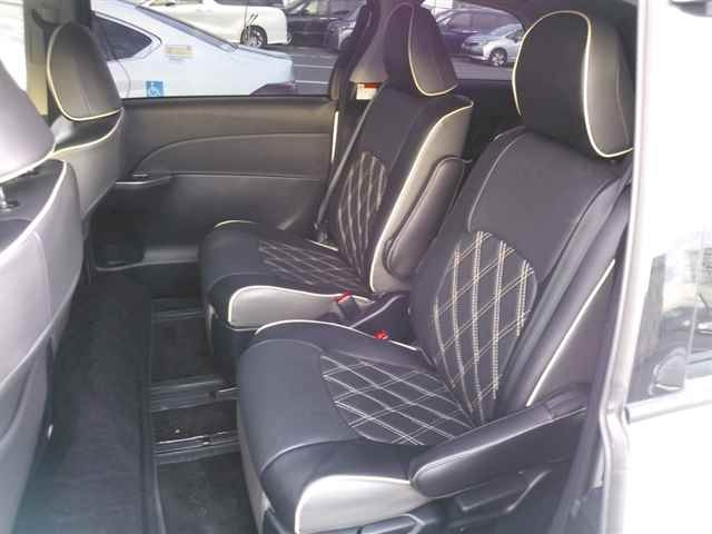 TOYOTA ESTIMA 2016