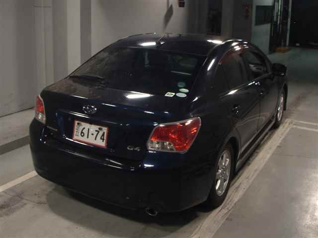NISSAN OTTI 2008