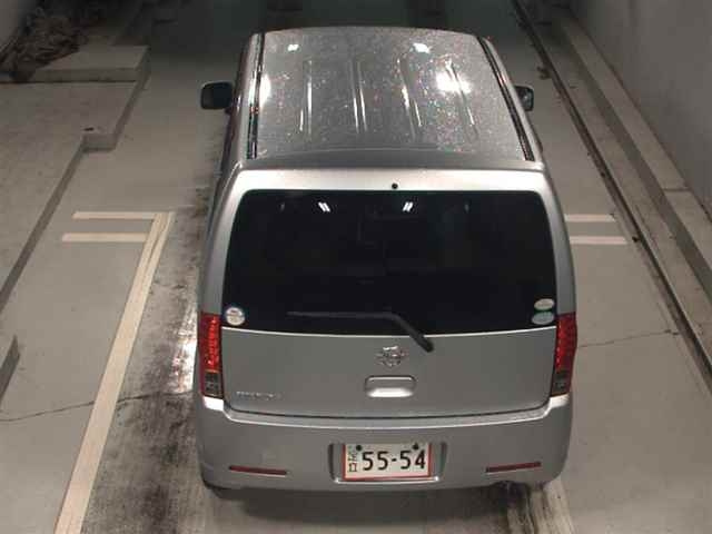 NISSAN OTTI 2008