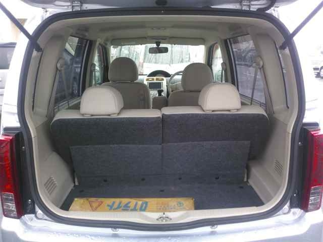 NISSAN OTTI 2008