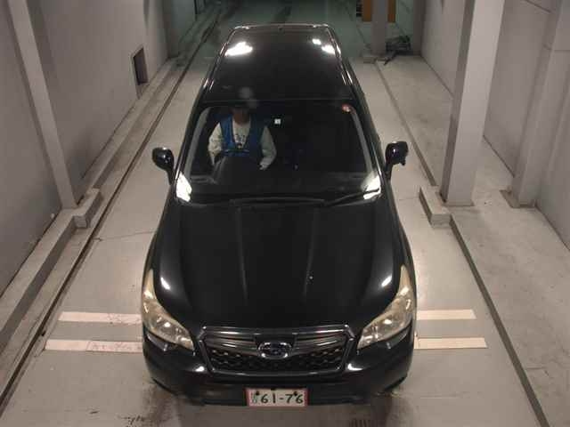 SUBARU FORESTER 2014