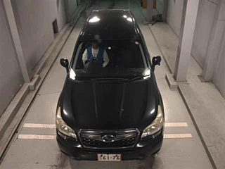 SUBARU FORESTER 2014
