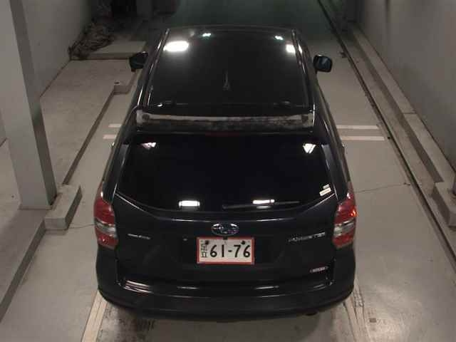 SUBARU FORESTER 2014