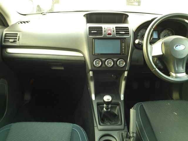 SUBARU FORESTER 2014