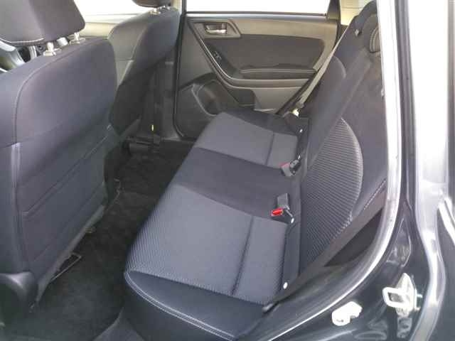 SUBARU FORESTER 2014