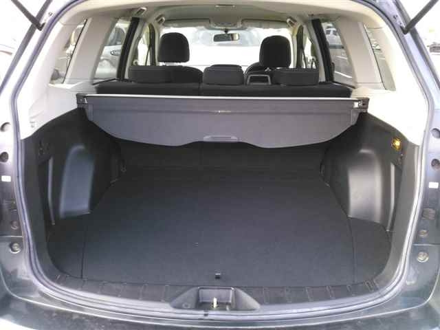 SUBARU FORESTER 2014