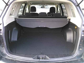 SUBARU FORESTER 2014
