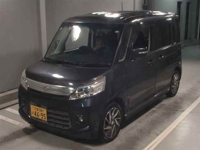 SUZUKI SPACIA 2013