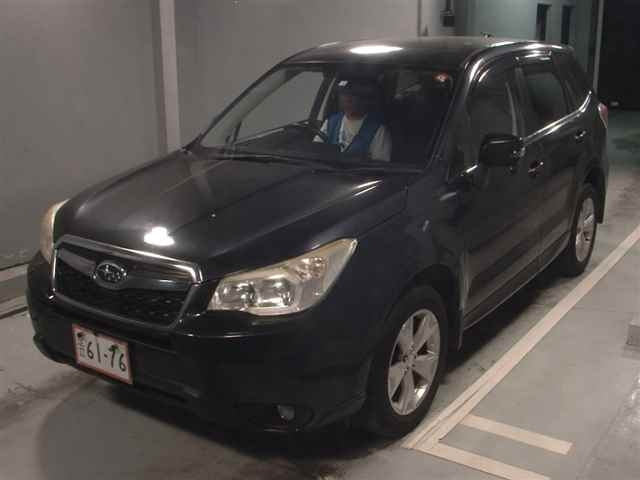 SUBARU FORESTER 2014
