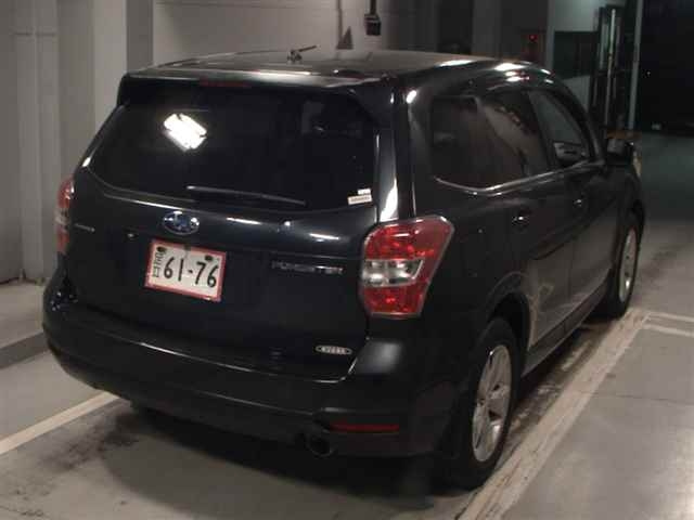 SUBARU FORESTER 2014