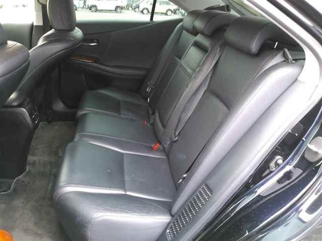 LEXUS HS 2011
