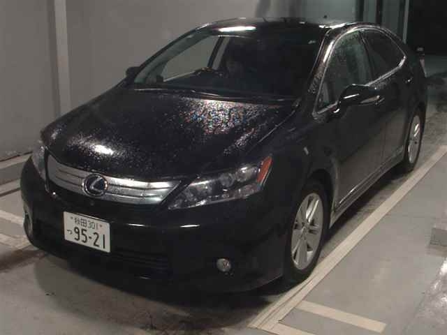 LEXUS HS 2011