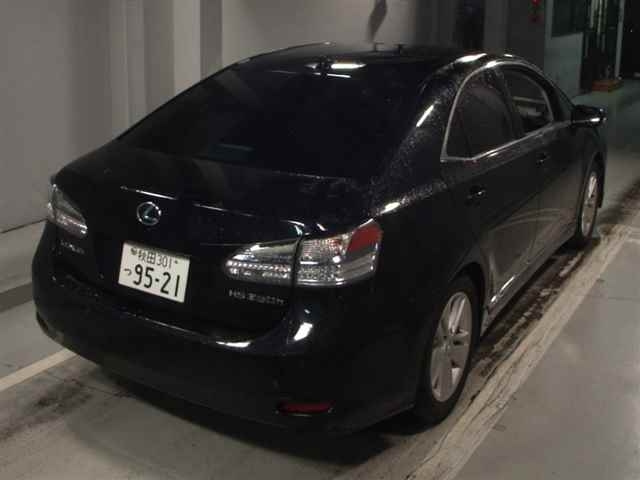 LEXUS HS 2011