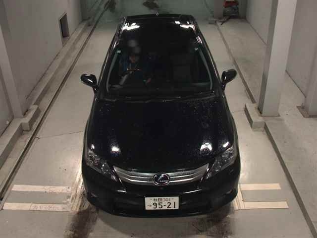 LEXUS HS 2011