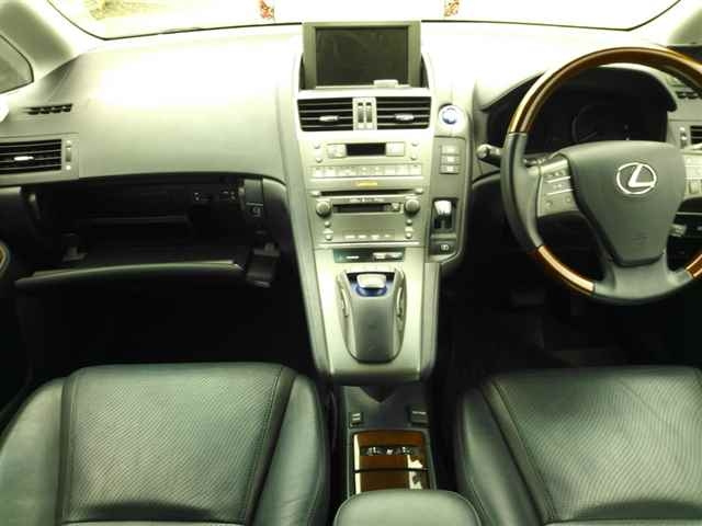 LEXUS HS 2011