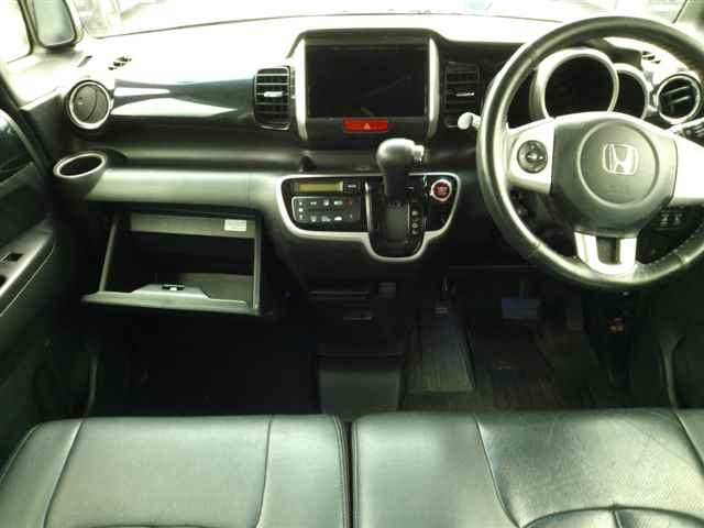 HONDA N BOX 2012
