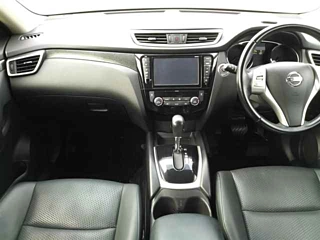 NISSAN X-TRAIL 2014