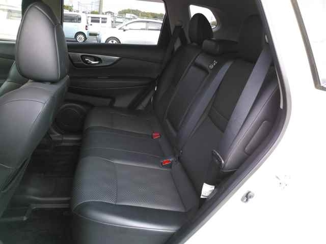 NISSAN X-TRAIL 2014