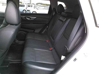 NISSAN X-TRAIL 2014